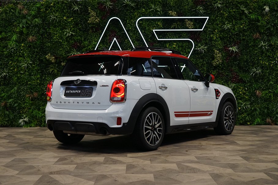 Mini Countryman John Cooper Works ALL4
