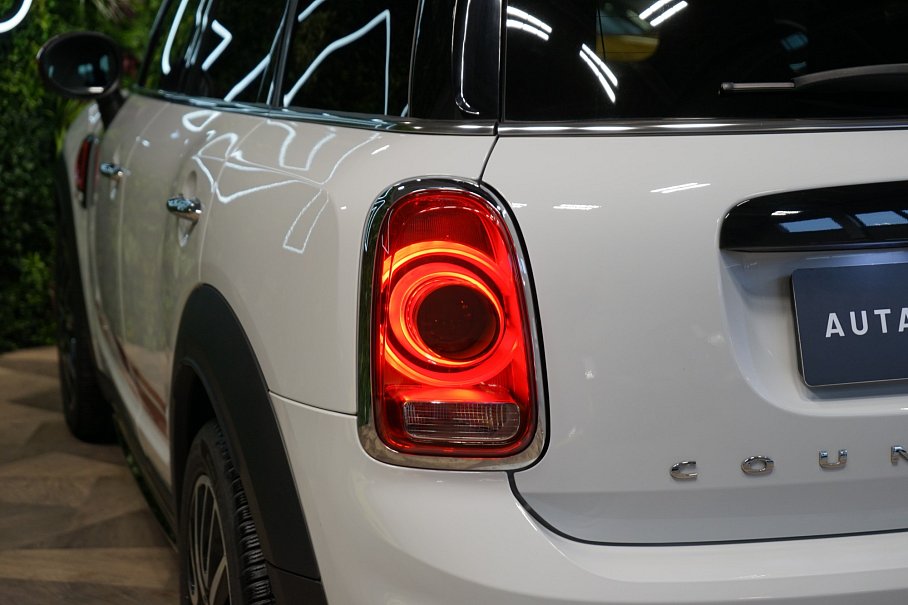 Mini Countryman John Cooper Works ALL4