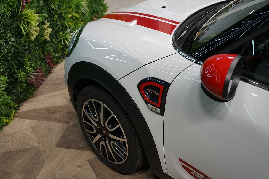 Mini Countryman John Cooper Works ALL4