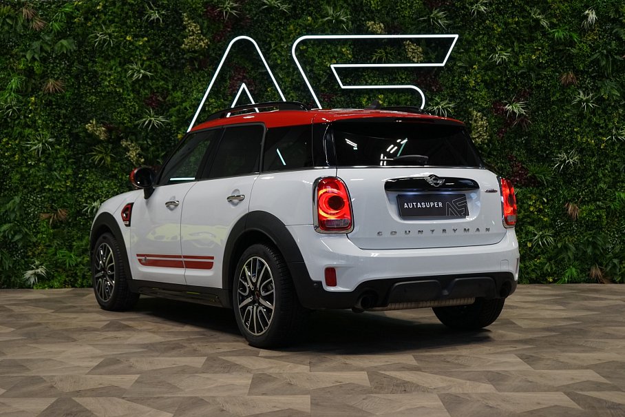 Mini Countryman John Cooper Works ALL4