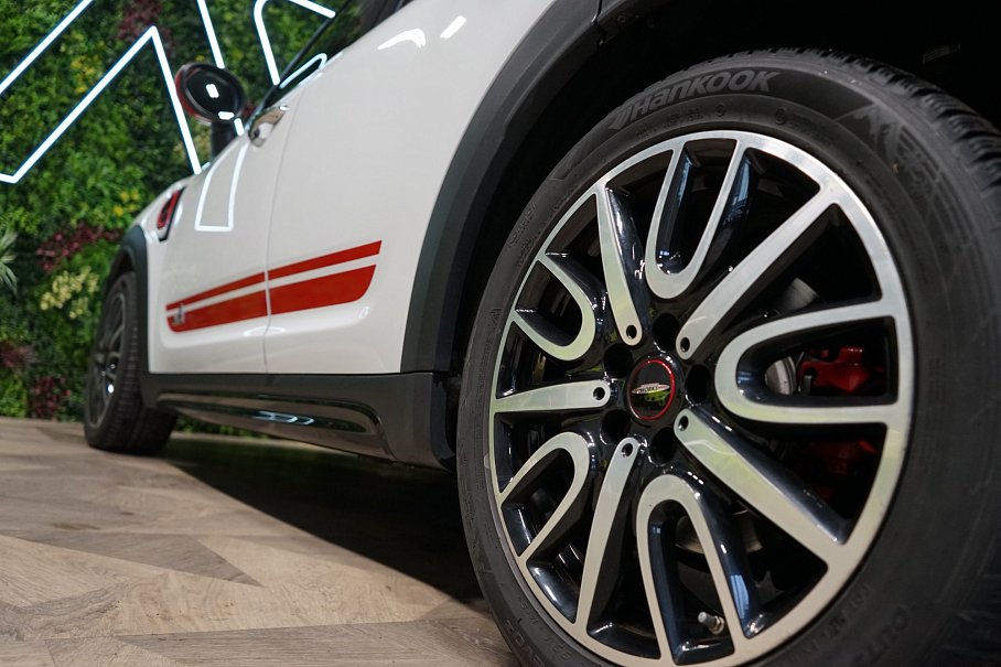 Mini Countryman John Cooper Works ALL4