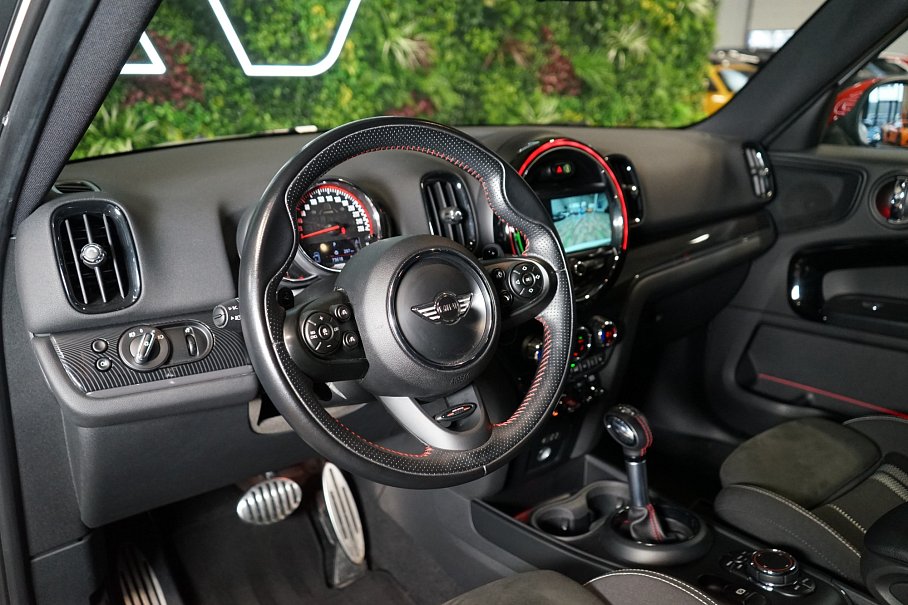 Mini Countryman John Cooper Works ALL4