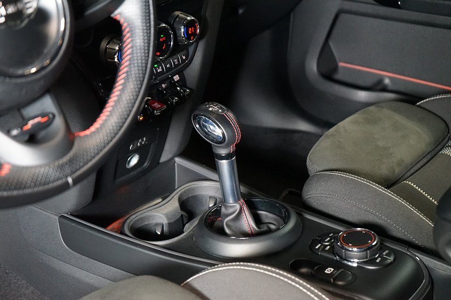 Mini Countryman John Cooper Works ALL4