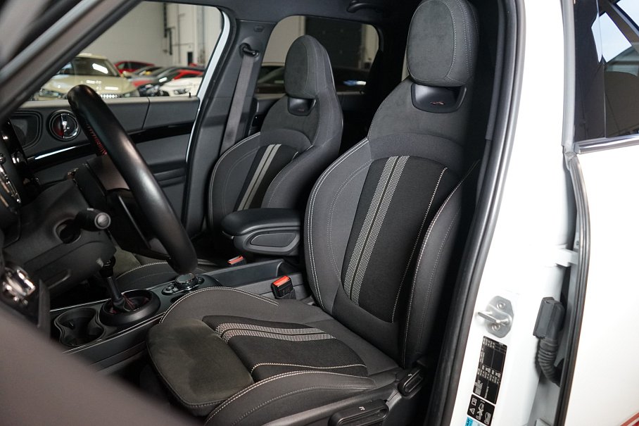 Mini Countryman John Cooper Works ALL4