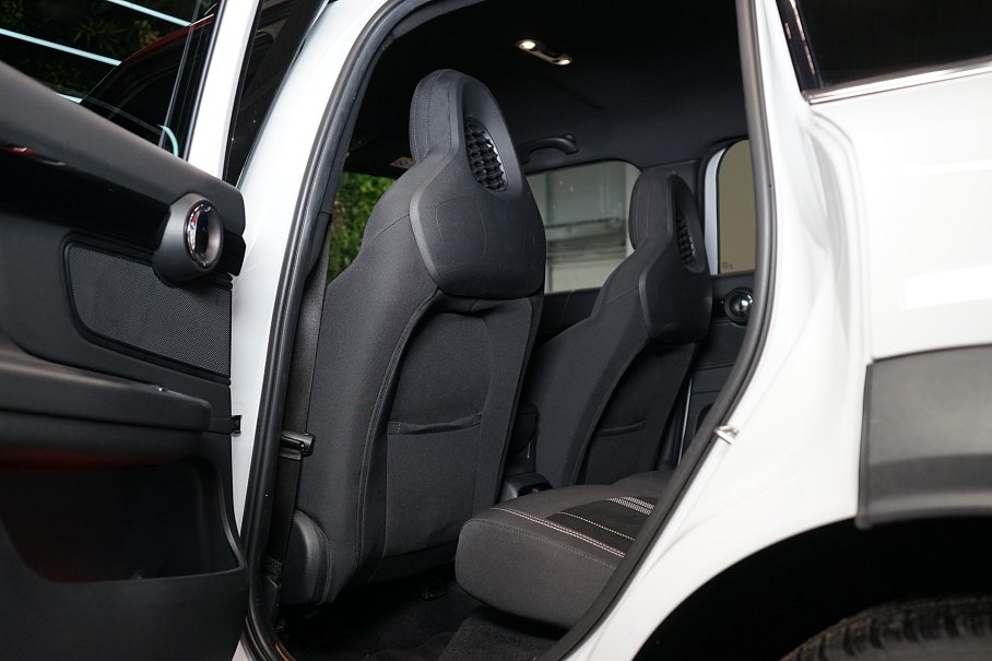 Mini Countryman John Cooper Works ALL4