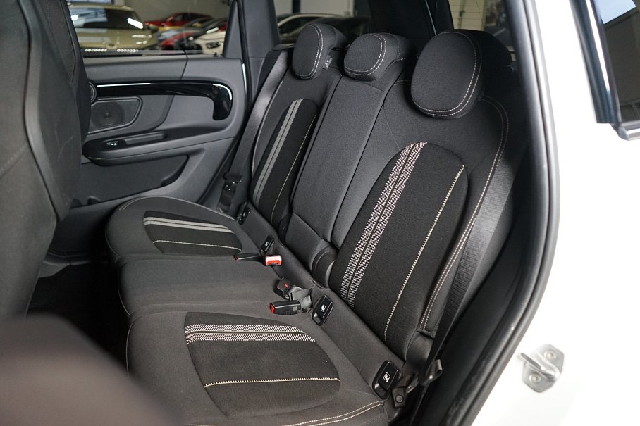 Mini Countryman John Cooper Works ALL4