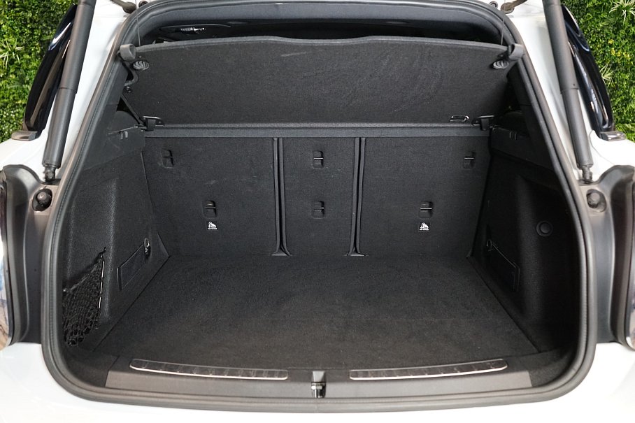 Mini Countryman John Cooper Works ALL4