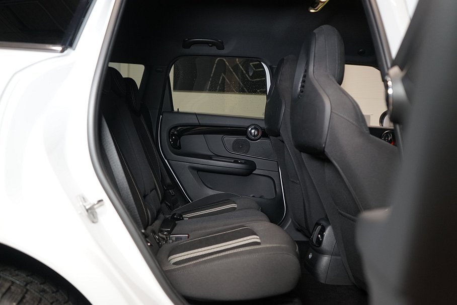 Mini Countryman John Cooper Works ALL4