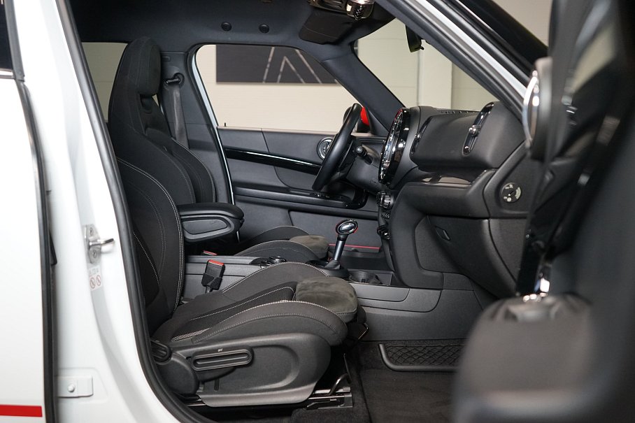 Mini Countryman John Cooper Works ALL4