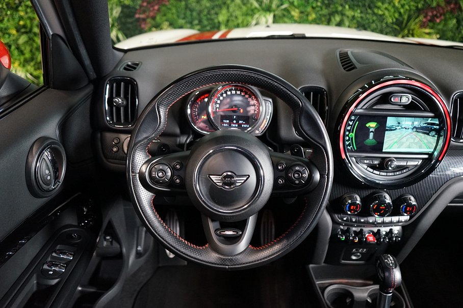 Mini Countryman John Cooper Works ALL4