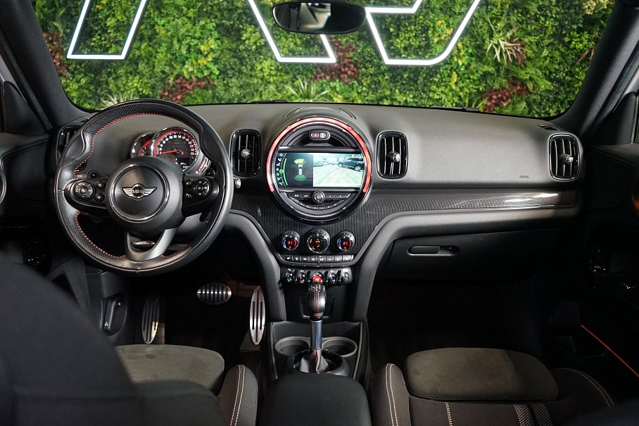 Mini Countryman John Cooper Works ALL4