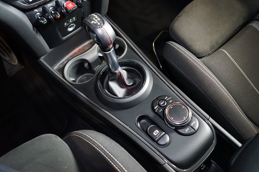 Mini Countryman John Cooper Works ALL4