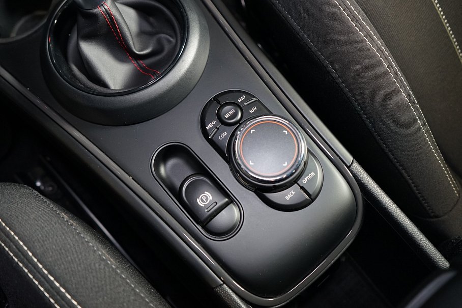 Mini Countryman John Cooper Works ALL4