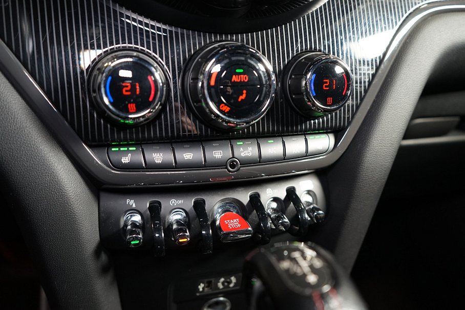 Mini Countryman John Cooper Works ALL4