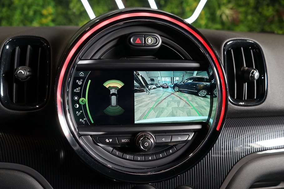 Mini Countryman John Cooper Works ALL4