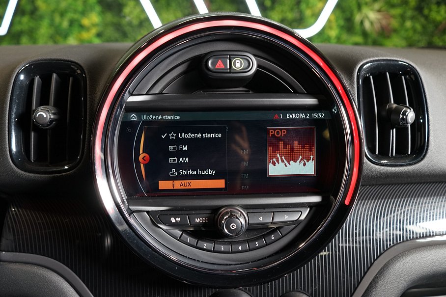 Mini Countryman John Cooper Works ALL4