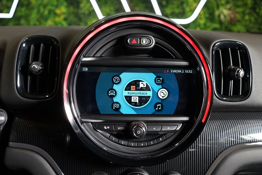 Mini Countryman John Cooper Works ALL4