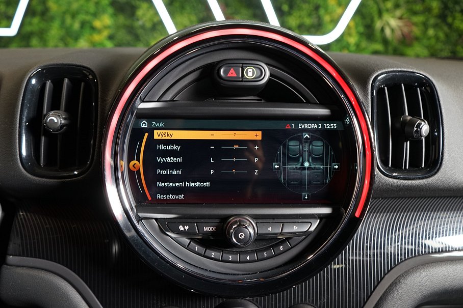 Mini Countryman John Cooper Works ALL4