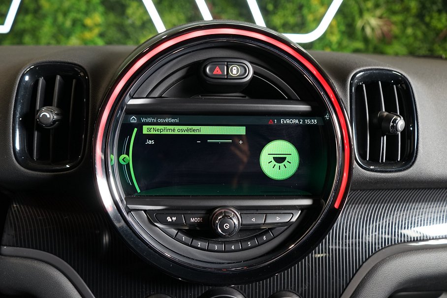 Mini Countryman John Cooper Works ALL4