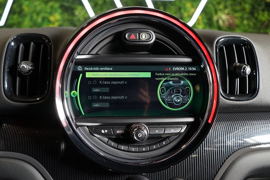 Mini Countryman John Cooper Works ALL4