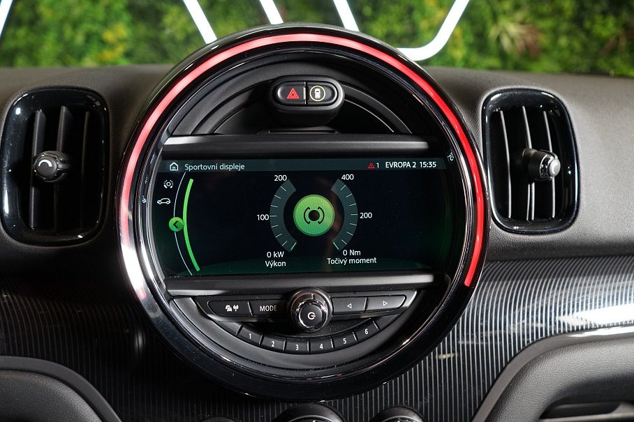 Mini Countryman John Cooper Works ALL4