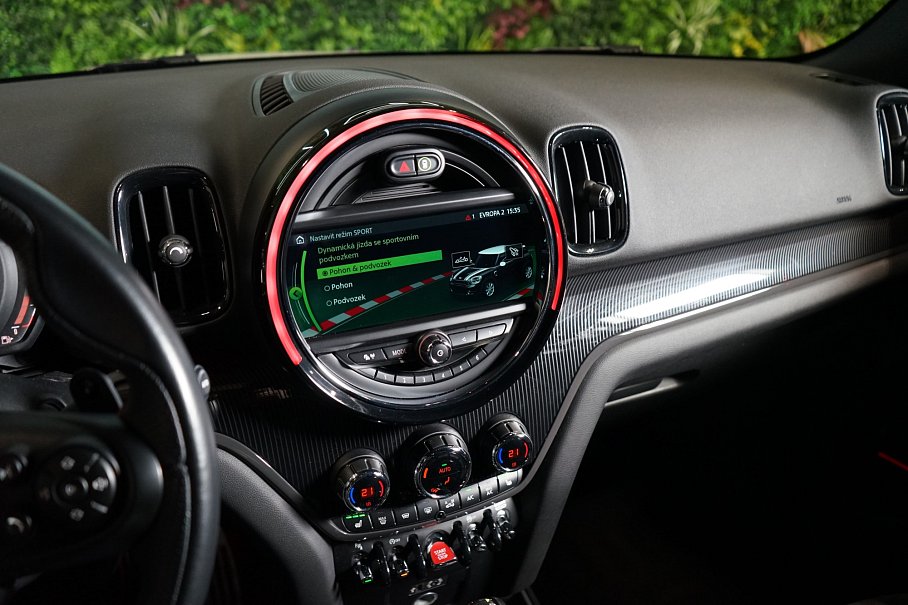 Mini Countryman John Cooper Works ALL4