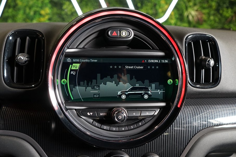 Mini Countryman John Cooper Works ALL4