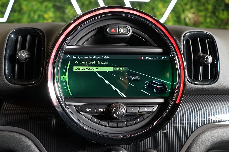 Mini Countryman John Cooper Works ALL4