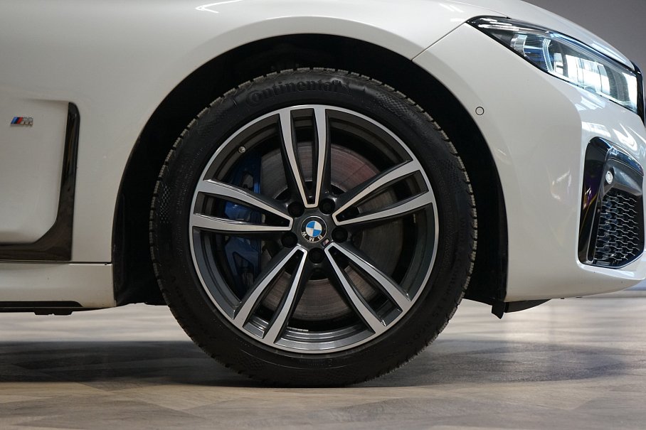 BMW Řada 7 40d xDrive