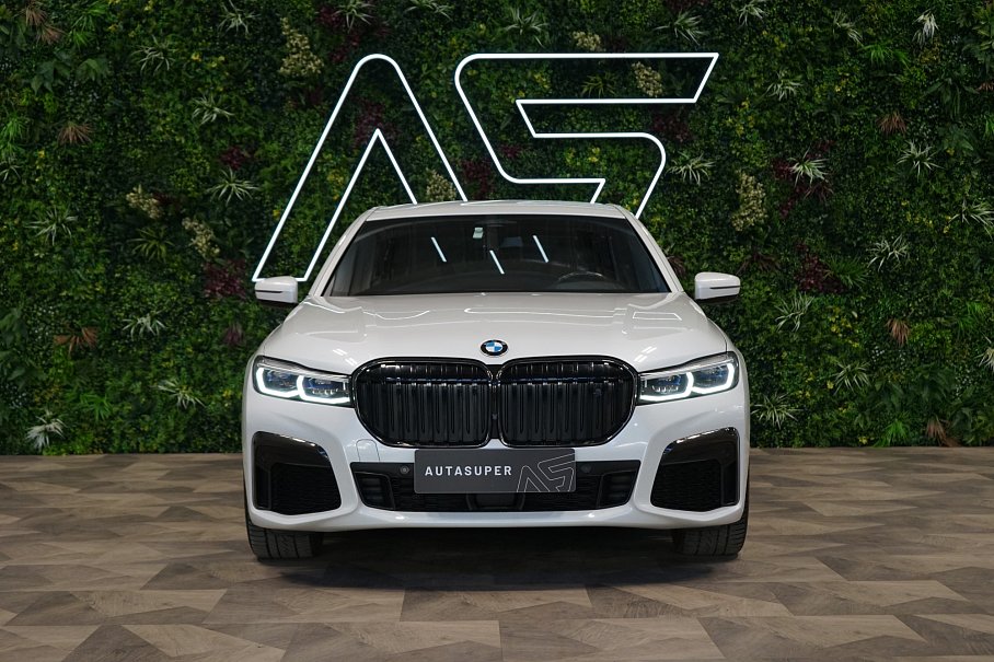 BMW Řada 7 40d xDrive