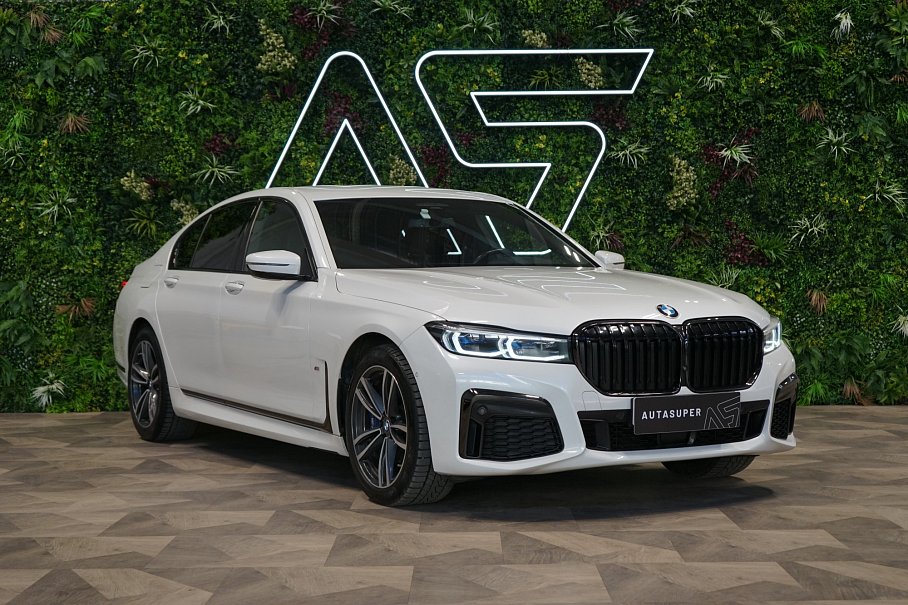 BMW Řada 7 40d xDrive