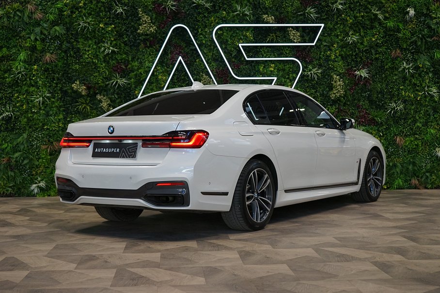 BMW Řada 7 40d xDrive