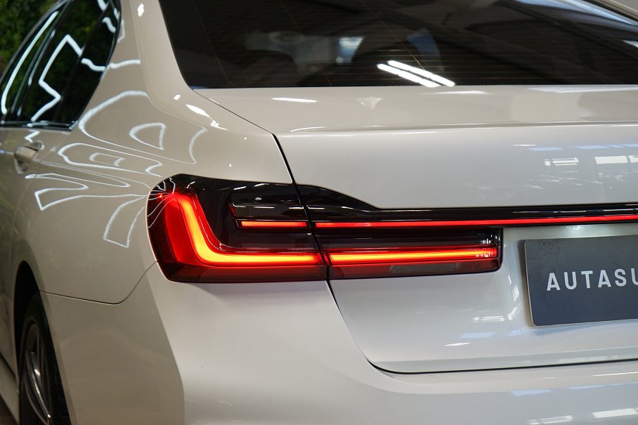 BMW Řada 7 40d xDrive