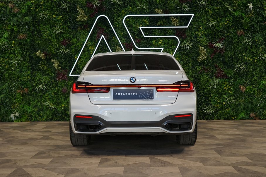 BMW Řada 7 40d xDrive