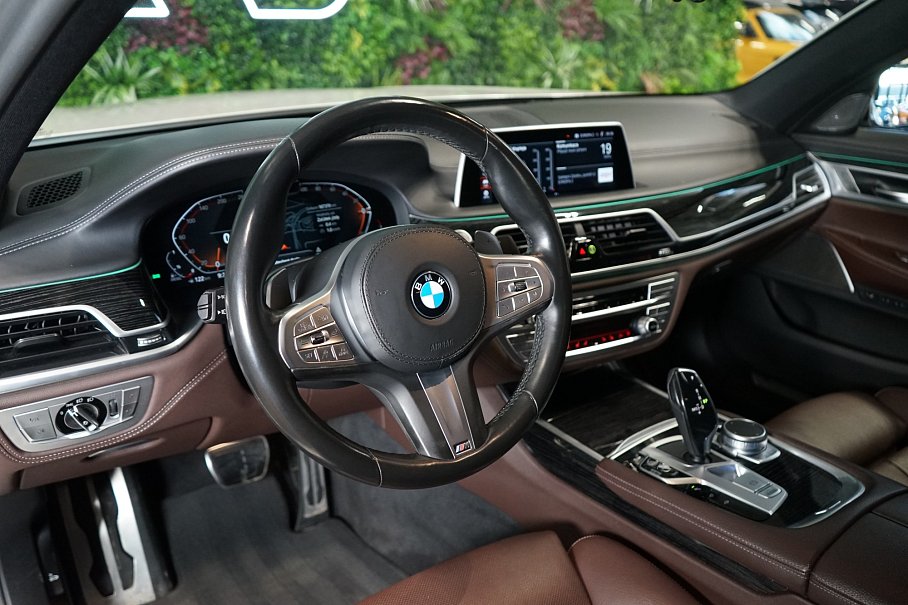 BMW Řada 7 40d xDrive