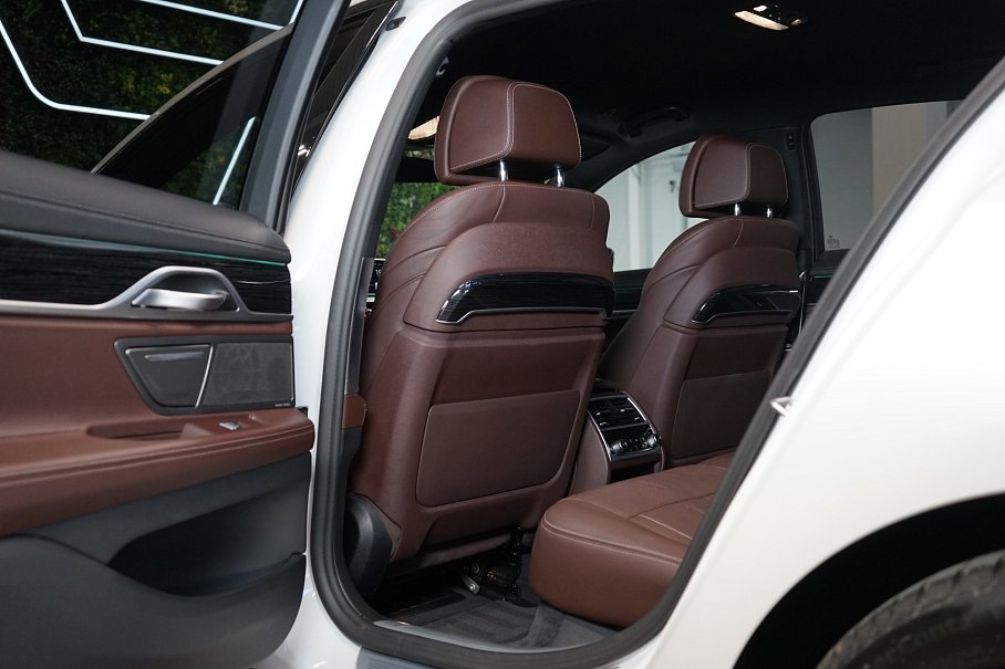 BMW Řada 7 40d xDrive