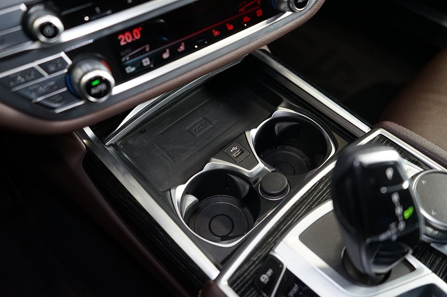 BMW Řada 7 40d xDrive