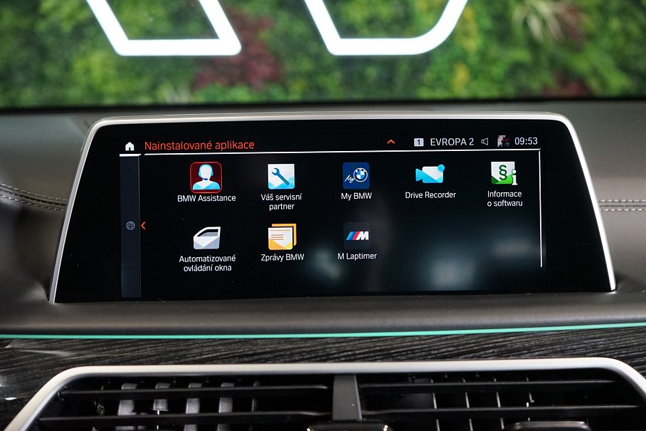 BMW Řada 7 40d xDrive