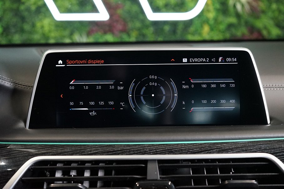 BMW Řada 7 40d xDrive