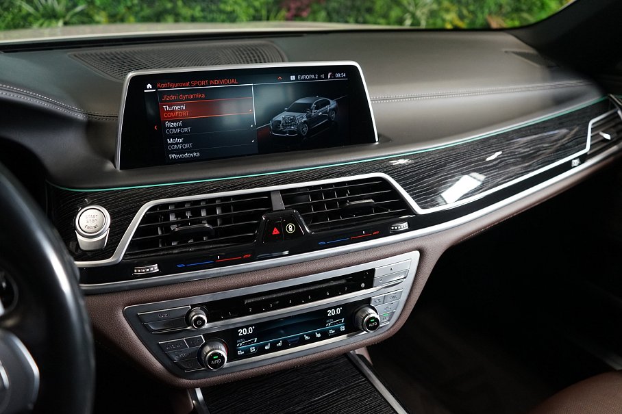 BMW Řada 7 40d xDrive