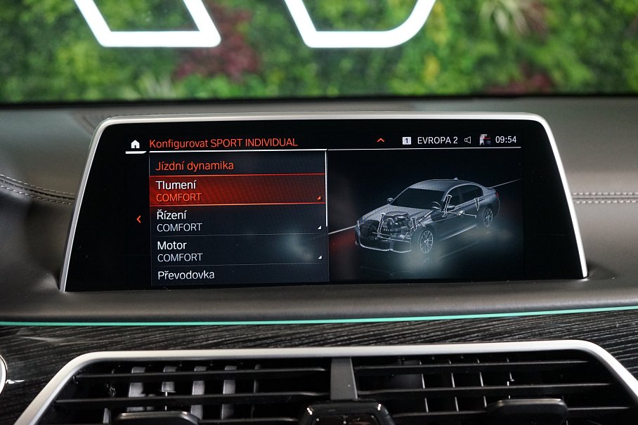 BMW Řada 7 40d xDrive