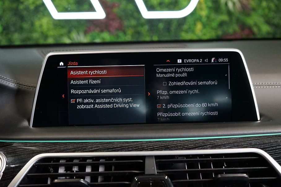 BMW Řada 7 40d xDrive