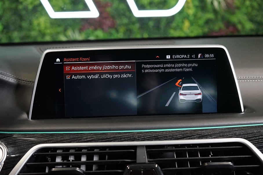 BMW Řada 7 40d xDrive