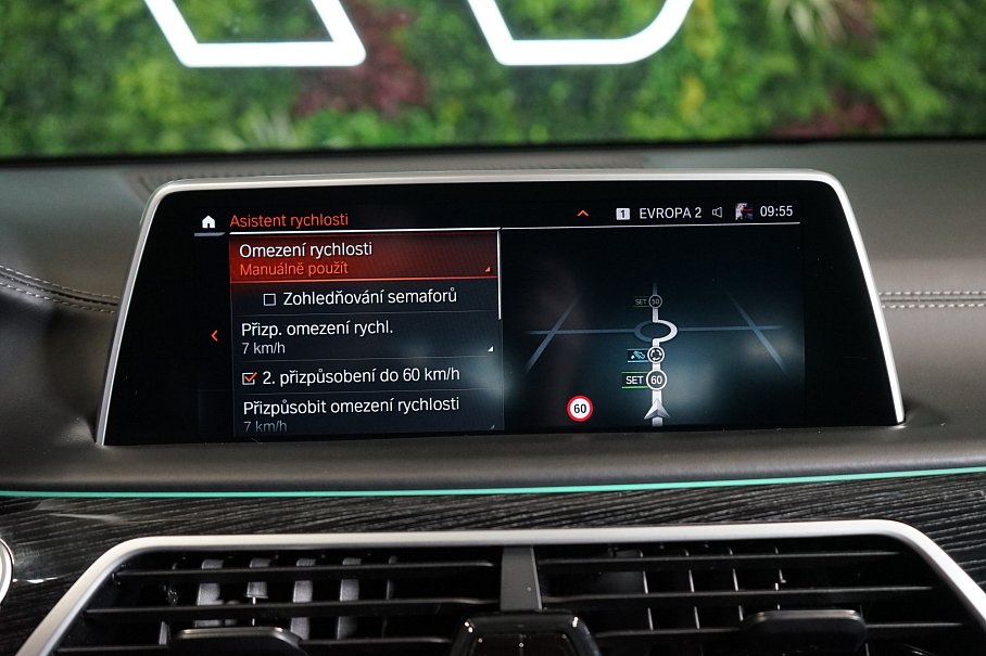 BMW Řada 7 40d xDrive