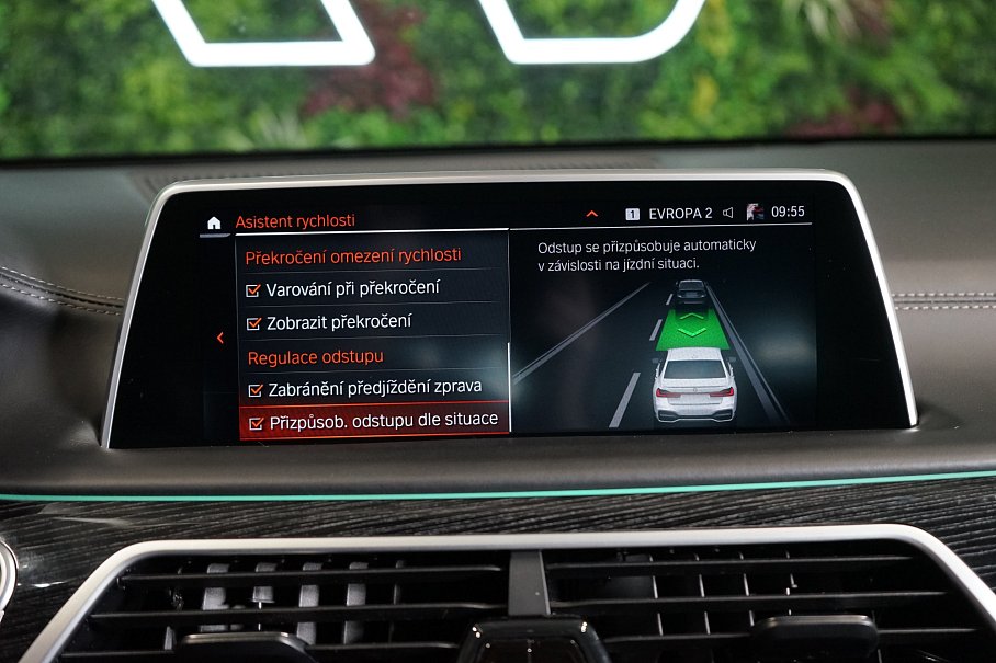 BMW Řada 7 40d xDrive