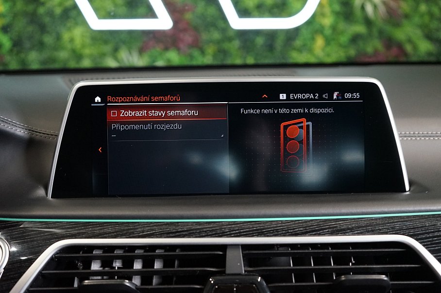 BMW Řada 7 40d xDrive