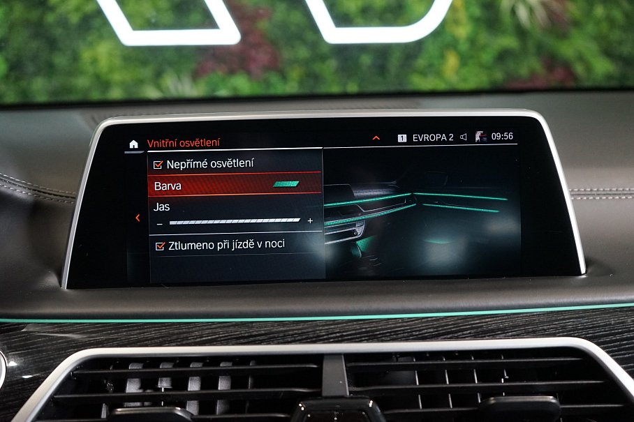 BMW Řada 7 40d xDrive