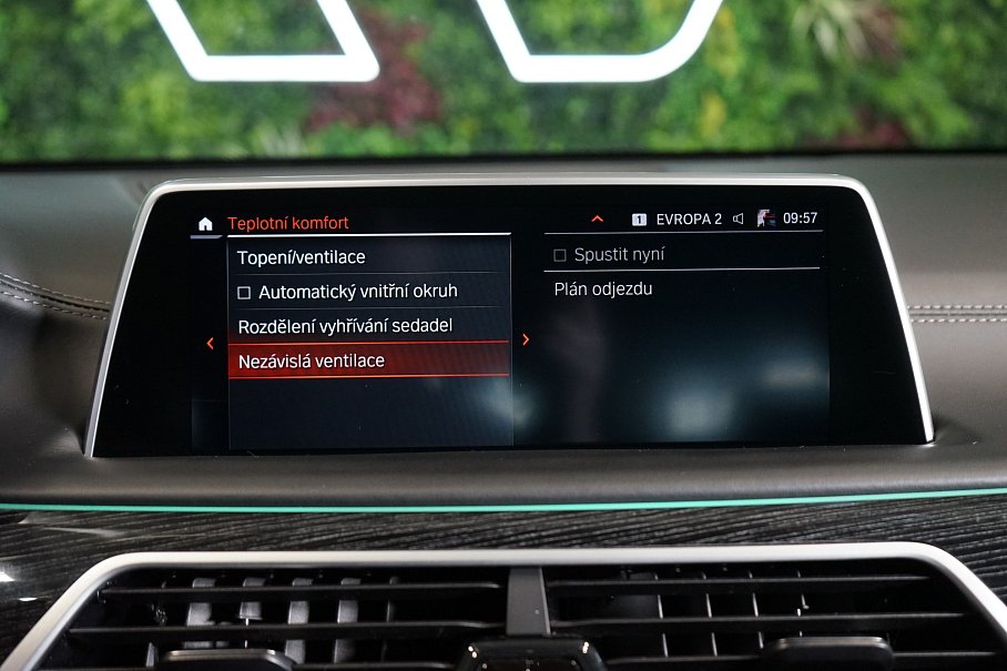 BMW Řada 7 40d xDrive