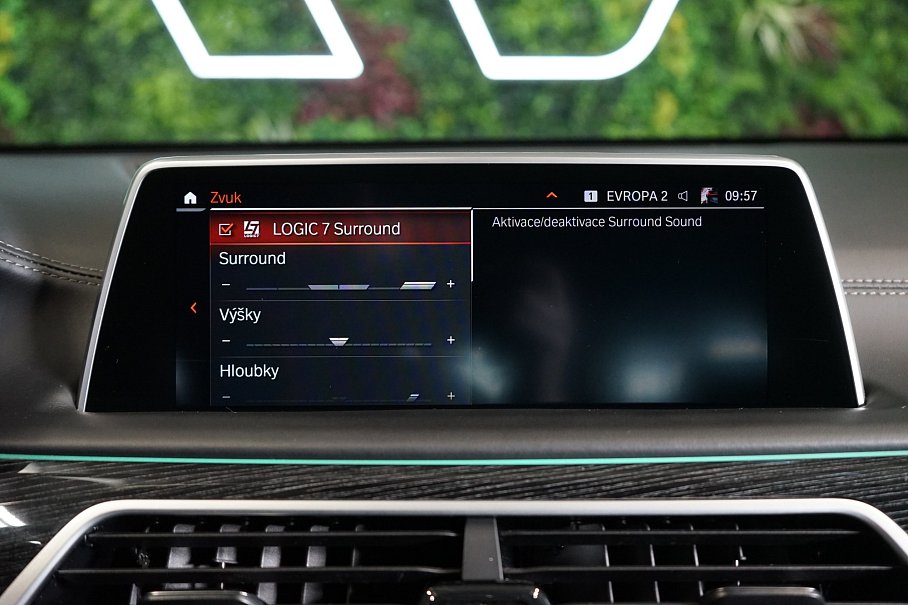 BMW Řada 7 40d xDrive