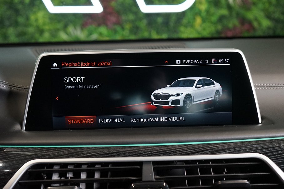 BMW Řada 7 40d xDrive